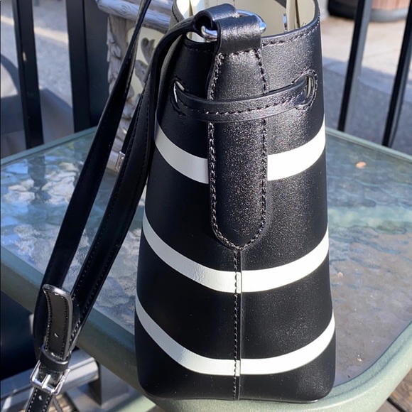 🍂 LAUREN RALPH LAUREN BUCKET CROSSBODY BAG 🍂 - Picture 5 of 11